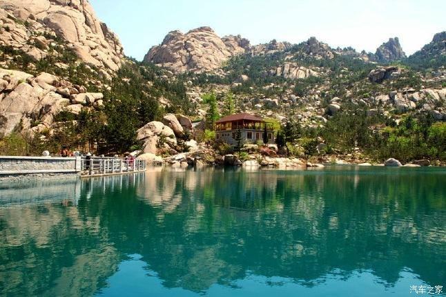 我的旅行青岛崂山行