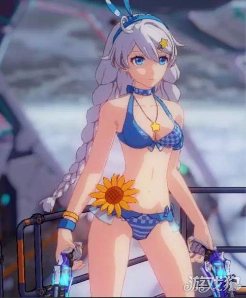 崩坏3皮肤全角色通用 泳装皮肤全方面展示分享