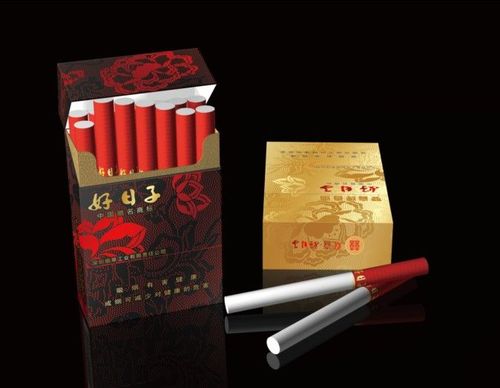 展开全部 深圳经典特产香烟品牌有好日子和特美思.