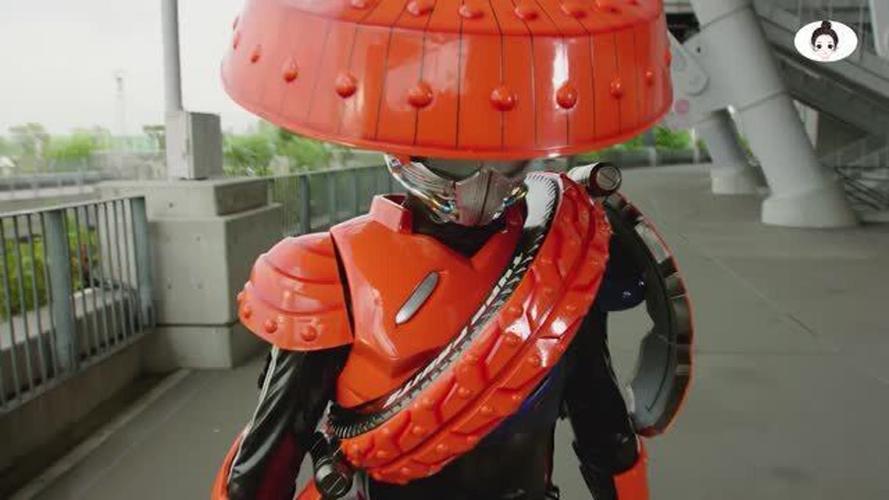 假面骑士:水果武士!橙神全形态变身合集