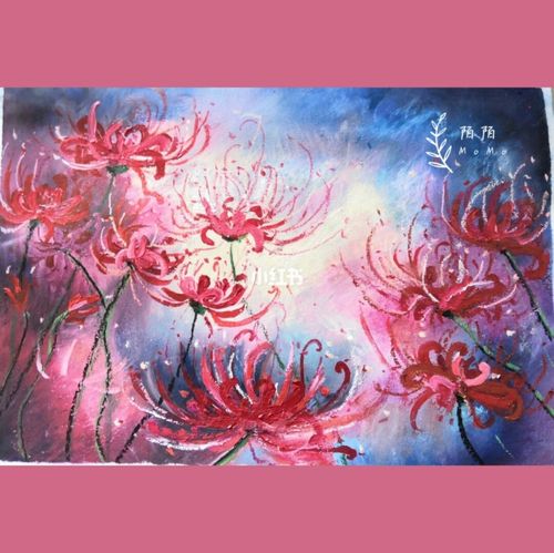彼岸花_油画_水彩_高尔乐_大红色_夏天去哪玩_传记_玫红色_冬天去哪玩