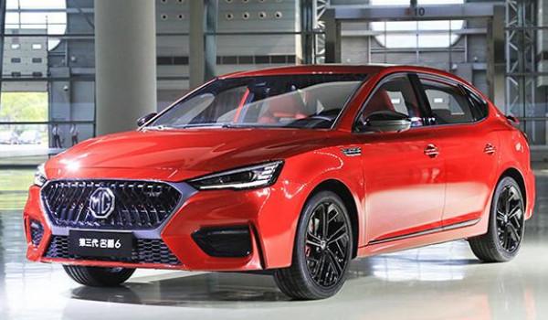 名爵6这车怎么样外观时尚动力出色强烈推荐