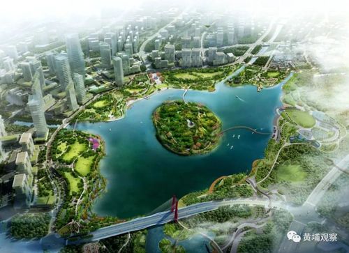 九龙湖,雷峰塔,腾龙