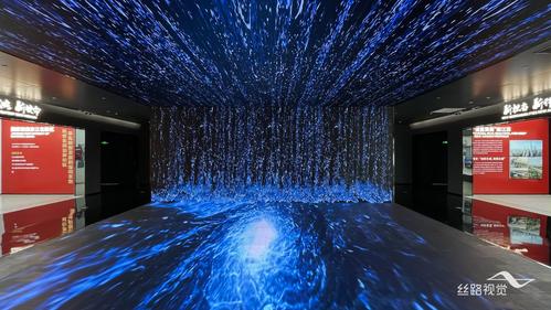 为新区献礼,丝路视觉打造南京江北新区规划展览馆