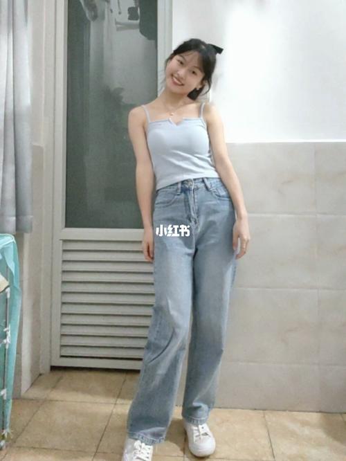 小个子夏季穿搭 | 合集篇 这样穿也很不错呀