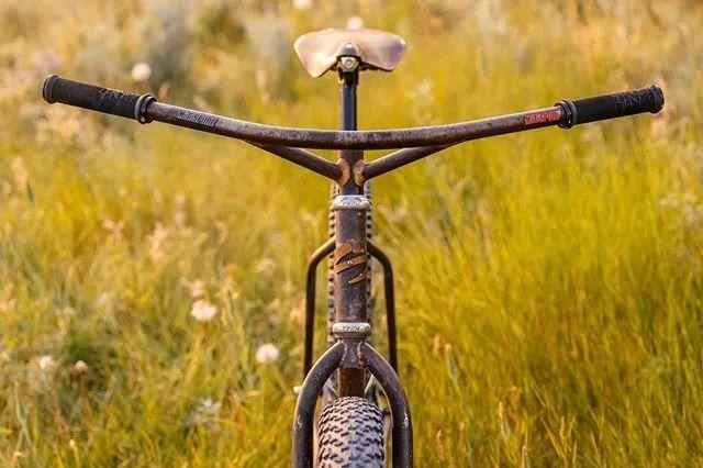 跟我学,给你的自行车拍个装x照吧