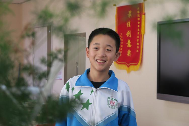4班李昊洋最美体育少年 七年级最美少年 赵梓男 八年级各班最美少年 8