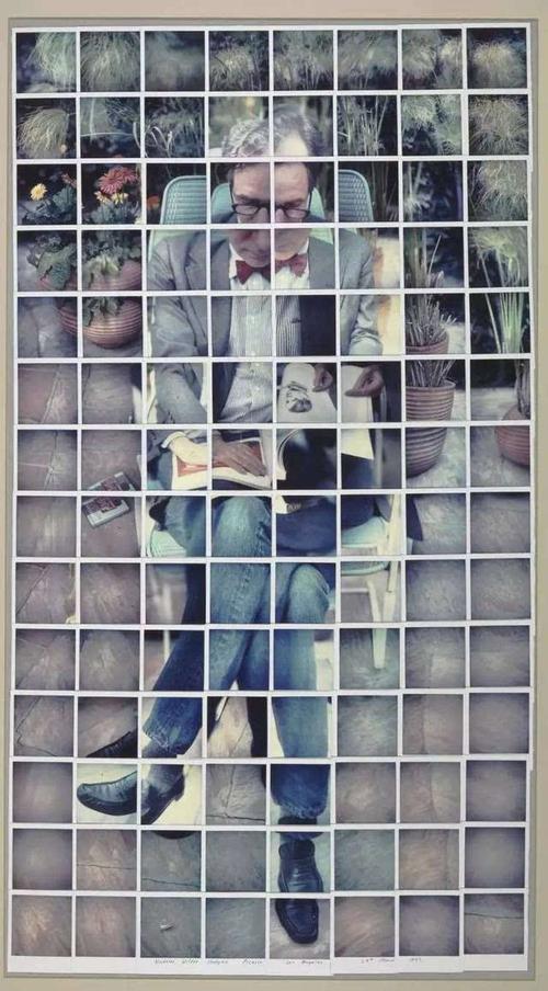 大卫·霍克尼 80 岁诞辰,洛杉矶这场展览值得一看