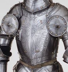 欧洲中世纪盔甲