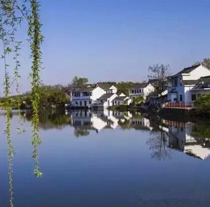 在秀美的溧水 藏着一个绝美"周庄"