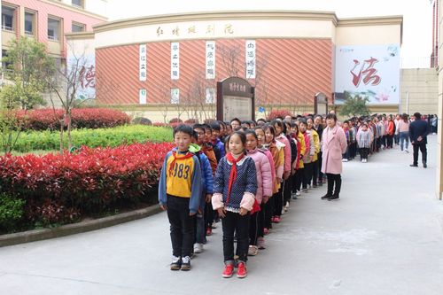 新时代文明实践在如皋!搬经小学清明节活动纪实