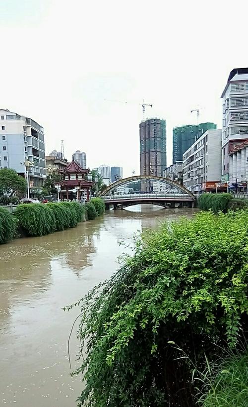 湖南省永州市东安县龙溪路靠近白牙市第二小学天气预报