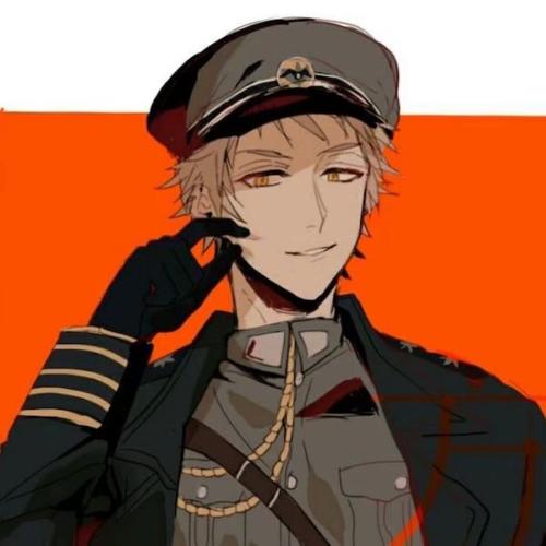 男生头像 二次元