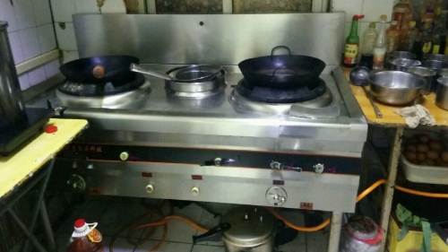饭店专用灶台