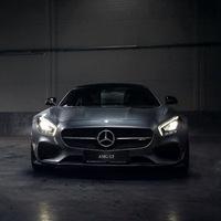 奔驰汽车头像大全 豪华奔驰汽车头像_微信头像图片大全