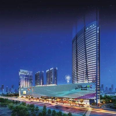 华宇集团百花谷里百花开