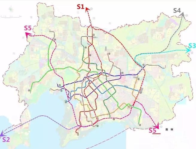 东港人最为期待的无锡至张家港s4号线有新动向了!_地铁
