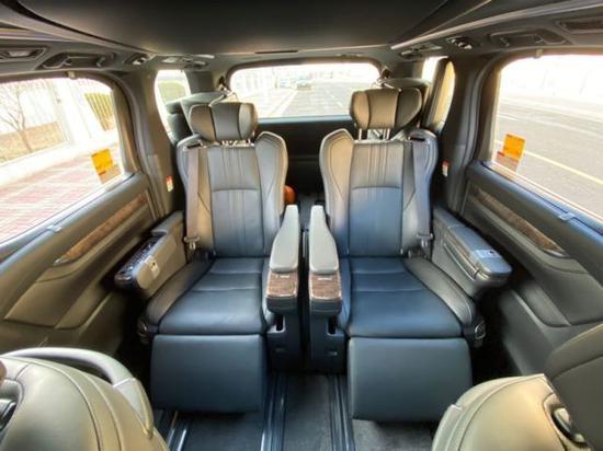 2020款丰田埃尔法3.5l豪华保姆车报价-新浪汽车