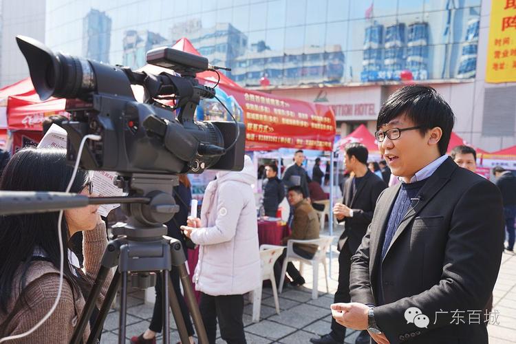 汕头电视台《生活帮》栏目进行专题采访