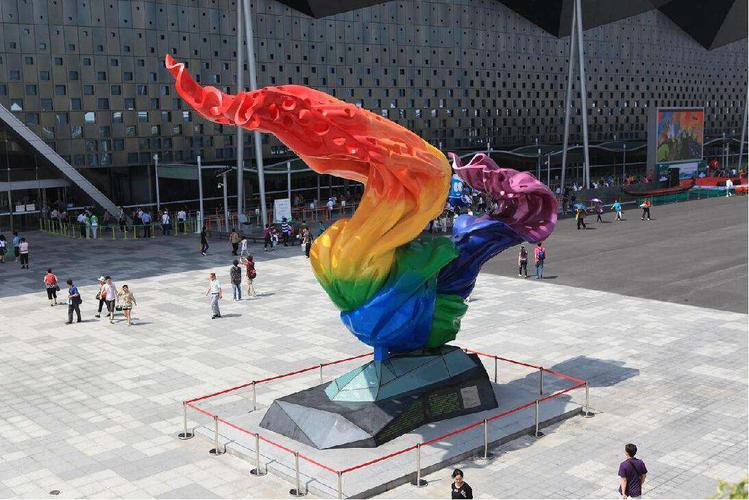 美术课堂《城市雕塑》