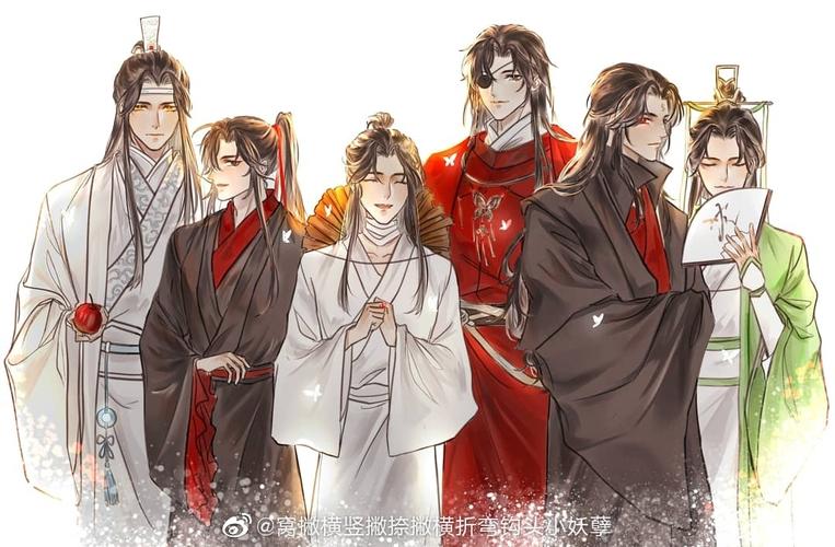 墨香三部曲 - 堆糖,美图壁纸兴趣社区