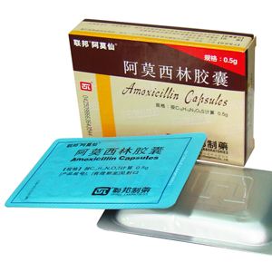 阿莫仙的用法用量