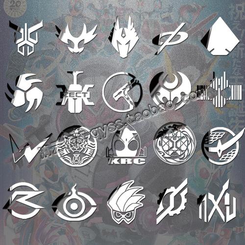 假面骑士_假面骑士zi-0时王build空我ex-aid铠武ghost十年标志手机