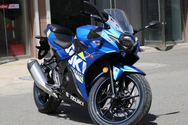 1,豪爵铃木gsx250r