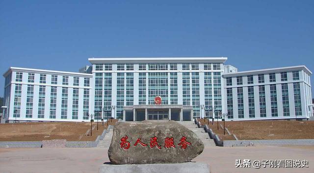 我们漂亮的县级政府大楼——河北篇三