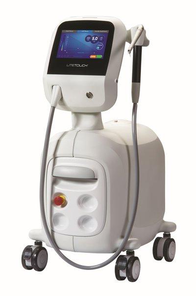 litetouch(tm)—手持激光治疗仪,全球用途最广的非纤维er: yag牙科