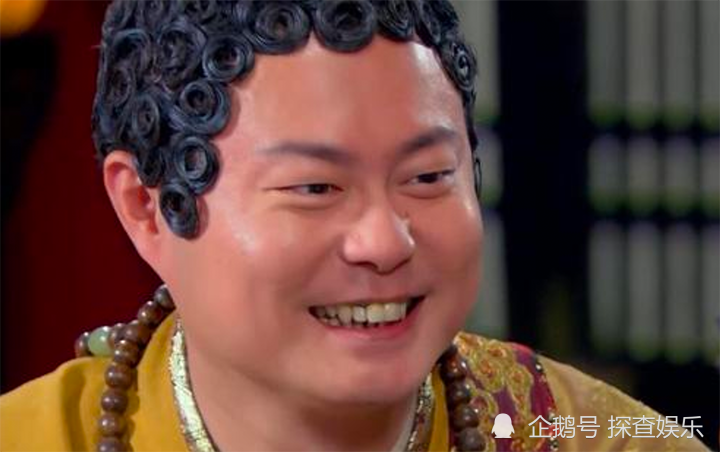 喜剧演员"魏翔"出场自带笑点,总是能在情理之中表演出