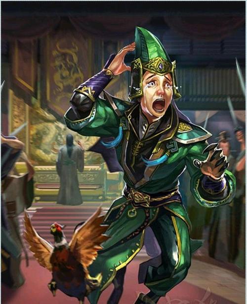 三国杀中的奸佞小人你知多少?快来认一认