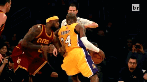 科比退役一周年,依然说不出再见