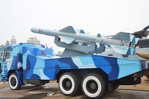 鹰击-83型反舰导弹 简介