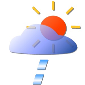 张家界天气预报中的阵雨是什么概念