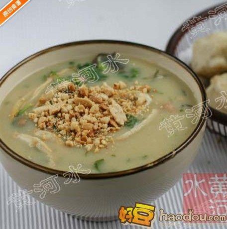 怎样做河南特色小吃豆沫