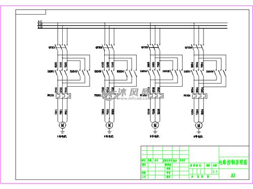 基于plc的立体车库控制系统设计