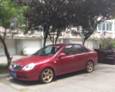 2014款 别克 乞丐版凯越 改装分享给各位同胞们.