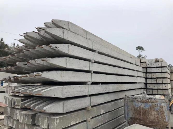 预制方桩混凝土方桩水泥方桩尖头桩