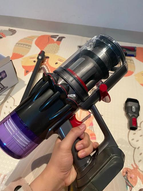戴森v10轻量版开箱7099_开箱_戴森怎么样_家居家装_家用电器_生活