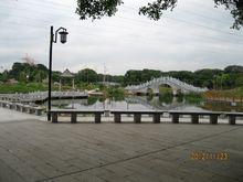 莆田绶溪公园