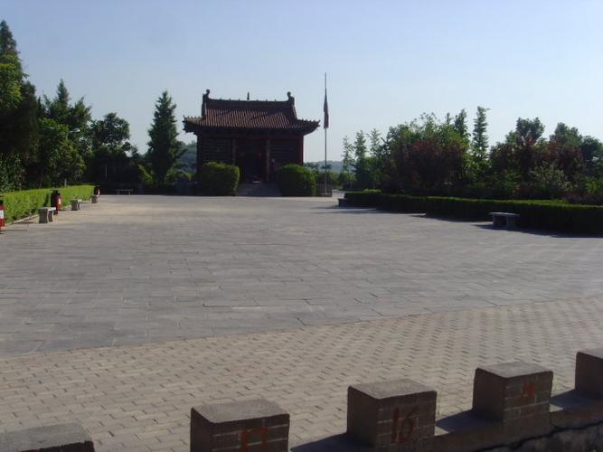 泗水关也叫虎牢关,是中国古代名关.