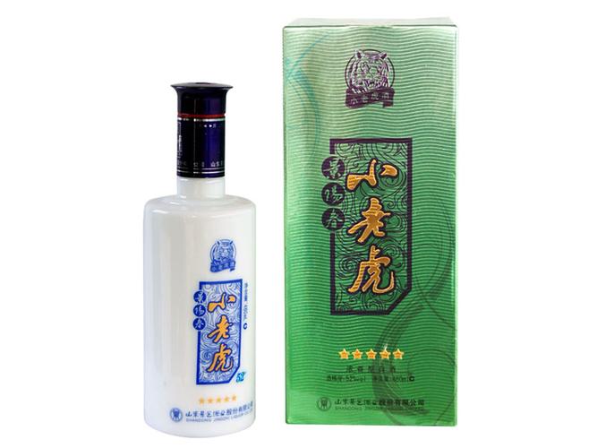 景阳春小老虎四星