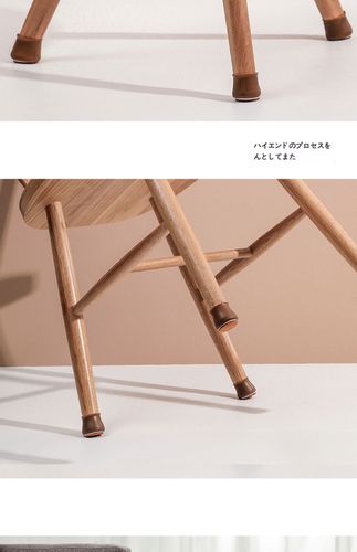 椅子脚套餐桌凳子脚垫静音耐磨防滑餐座家具保护套加厚硅胶桌子腿