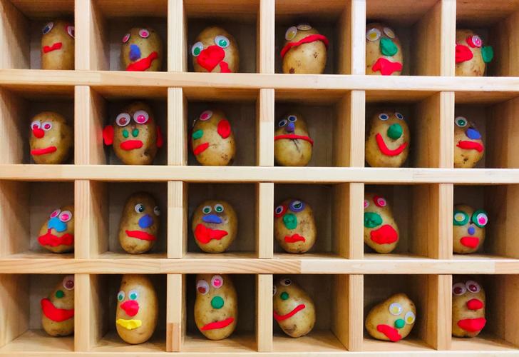 好玩的土豆之土豆娃娃