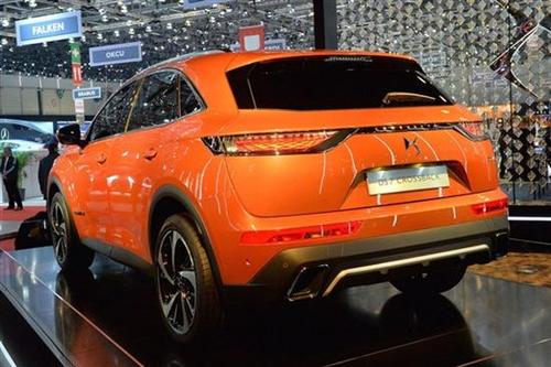 ds将推多款车型 ds7 crossback e-tense领衔