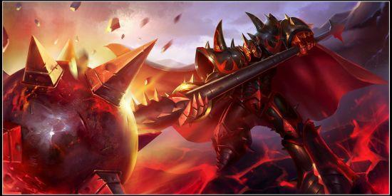 地狱火——莫德凯撒