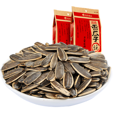 洽洽瓜子成长的二十年里,用快乐成为全球消费者喜爱的