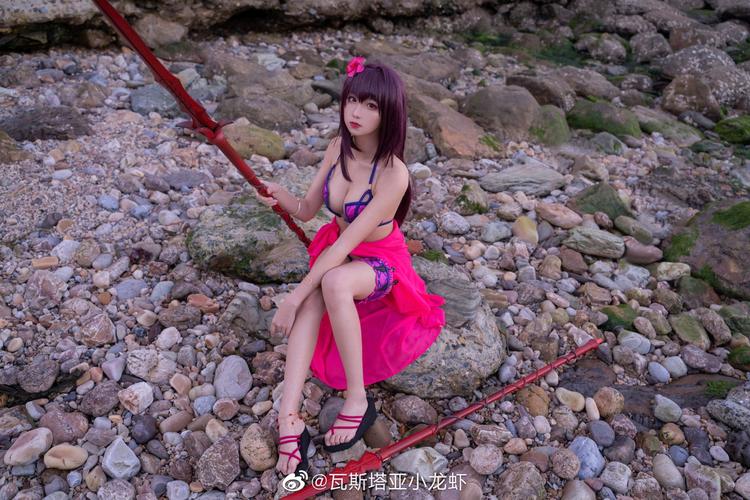 fgo泳装斯卡哈cos