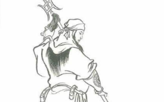 水浒传武力值排行榜前十,武松上榜,这位好汉位居榜首当之无愧